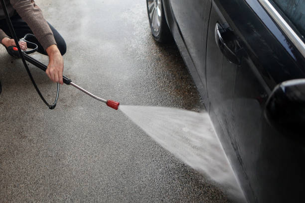 Best Concrete Pressure Washing  in Highspire, PA